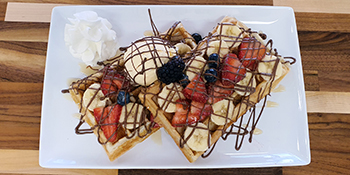 Crepella Waffle